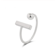 Load image into Gallery viewer, Rings • Bar & Dot