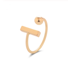 Load image into Gallery viewer, Rings • Bar & Dot