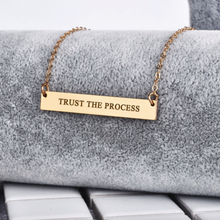 Load image into Gallery viewer, Necklace • Cute Message