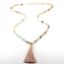 Load image into Gallery viewer, Mala - Amazonite