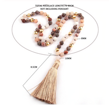 Load image into Gallery viewer, Mala - Rose Quartz