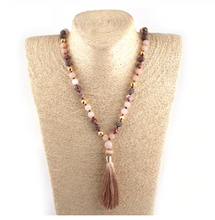 Load image into Gallery viewer, Mala - Rose Quartz