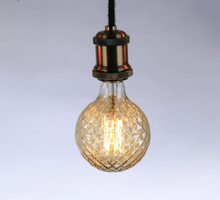 Load image into Gallery viewer, Lamp - The Wanderer + Pineapple