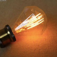 Load image into Gallery viewer, Lamp - The Wanderer + Diamond