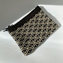 Load image into Gallery viewer, Leather Clutch Set of 2 • Unique & Handmade • Pocket • Purse