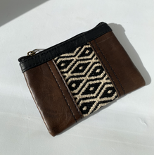 Load image into Gallery viewer, Leather Clutch Set of 2 • Unique & Handmade • Pocket • Purse