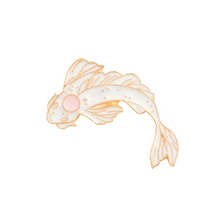 Load image into Gallery viewer, Pins • Fish Yin Yang - You & Me - Set of 2 Pins