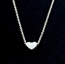 Load image into Gallery viewer, Charm Necklace • Heart