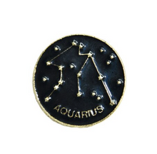 Load image into Gallery viewer, Pins • Constellations / Zodiac Sign / Star Sign