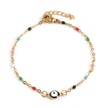 Load image into Gallery viewer, Bracelets - Third Eye - Enamel Collection