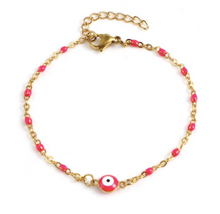 Load image into Gallery viewer, Bracelets - Third Eye - Enamel Collection
