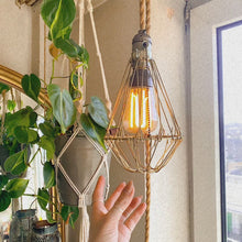 Load and play video in Gallery viewer, Lamp ❥ The Wanderer + Large Cage