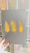 Load and play video in Gallery viewer, Prints ❥ 3 Feathers