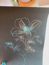 Load and play video in Gallery viewer, Prints ❥ Flowers