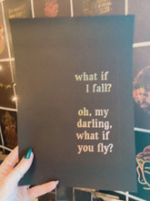 Load and play video in Gallery viewer, Prints ❥ What if you fly?