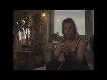 Load and play video in Gallery viewer, Lamp ❥ Concrete • Cylinder