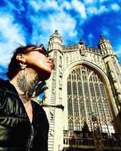 Load image into Gallery viewer, Goddess Isis Earrings