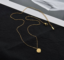 Load image into Gallery viewer, Third Eye • Turkish Evil Eye Necklace