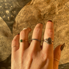 Load image into Gallery viewer, Turquoise Ring • Sterling Silver • One Of a Kind Collection • T-7-2