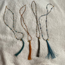 Load image into Gallery viewer, Crystal Sautoir ❥ Third Eye • Oɴᴇ ᴏғ ᴀ Kɪɴᴅ Cᴏʟʟᴇᴄᴛɪᴏɴ