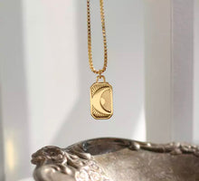 Load image into Gallery viewer, Moon & Sun Necklaces