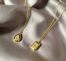 Load image into Gallery viewer, Northern Light • Diamond Necklaces