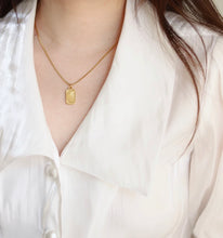 Load image into Gallery viewer, Moon & Sun Necklaces