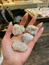 Load image into Gallery viewer, Crystal • Angel Aura Quartz • Cluster