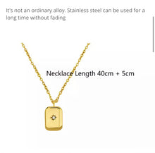 Load image into Gallery viewer, Northern Light • Diamond Necklaces