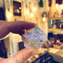 Load image into Gallery viewer, Crystal • Angel Aura Quartz • Cluster