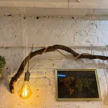 Load image into Gallery viewer, Lamp - The Wanderer + Diamond