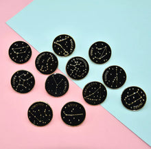 Load image into Gallery viewer, Pins • Constellations / Zodiac Sign / Star Sign