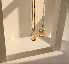 Load image into Gallery viewer, Moon & Sun Necklaces