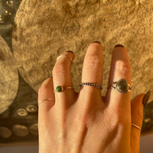 Load image into Gallery viewer, Turquoise Ring • Sterling Silver • One Of a Kind Collection • T-7-2