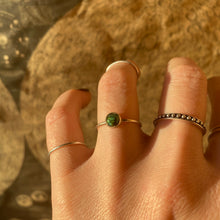 Load image into Gallery viewer, Turquoise Ring • Sterling Silver • One Of a Kind Collection • T-7-2