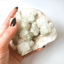 Load image into Gallery viewer, Crystal • Milky Quartz • Cluster