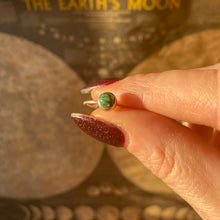 Load image into Gallery viewer, Turquoise Ring • Sterling Silver • One Of a Kind Collection • T-7-2