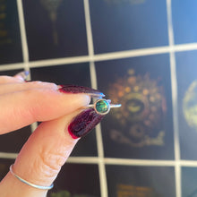 Load image into Gallery viewer, Turquoise Ring • Sterling Silver • One Of a Kind Collection • T-7-2