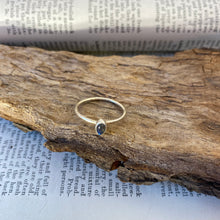 Load image into Gallery viewer, Labradorite Ring • 925 Sterling Silver