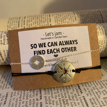 Load image into Gallery viewer, “So We Can Always Find Each Other”
