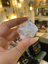 Load image into Gallery viewer, Crystal • Angel Aura Quartz • Cluster