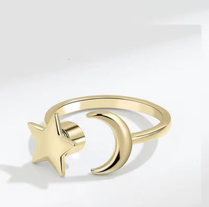Fidget / Anxiety Rings