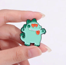 Load image into Gallery viewer, Pins / Badge - Dragon Lovers
