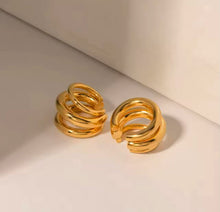 Load image into Gallery viewer, ❥ 3 Layers • Ear Cuffs
