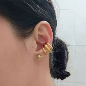 ❥ 3 Layers • Ear Cuffs