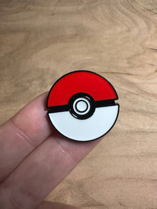 Pin / Badge - Pokémon Ball
