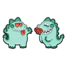 Load image into Gallery viewer, Pins / Badge - Dragon Lovers
