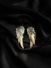 Load image into Gallery viewer, Handcrafted Earrings • Angel Wings
