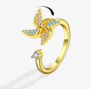 Fidget / Anxiety Rings
