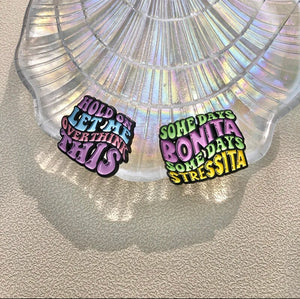 Pins / Badge - Fun Quote